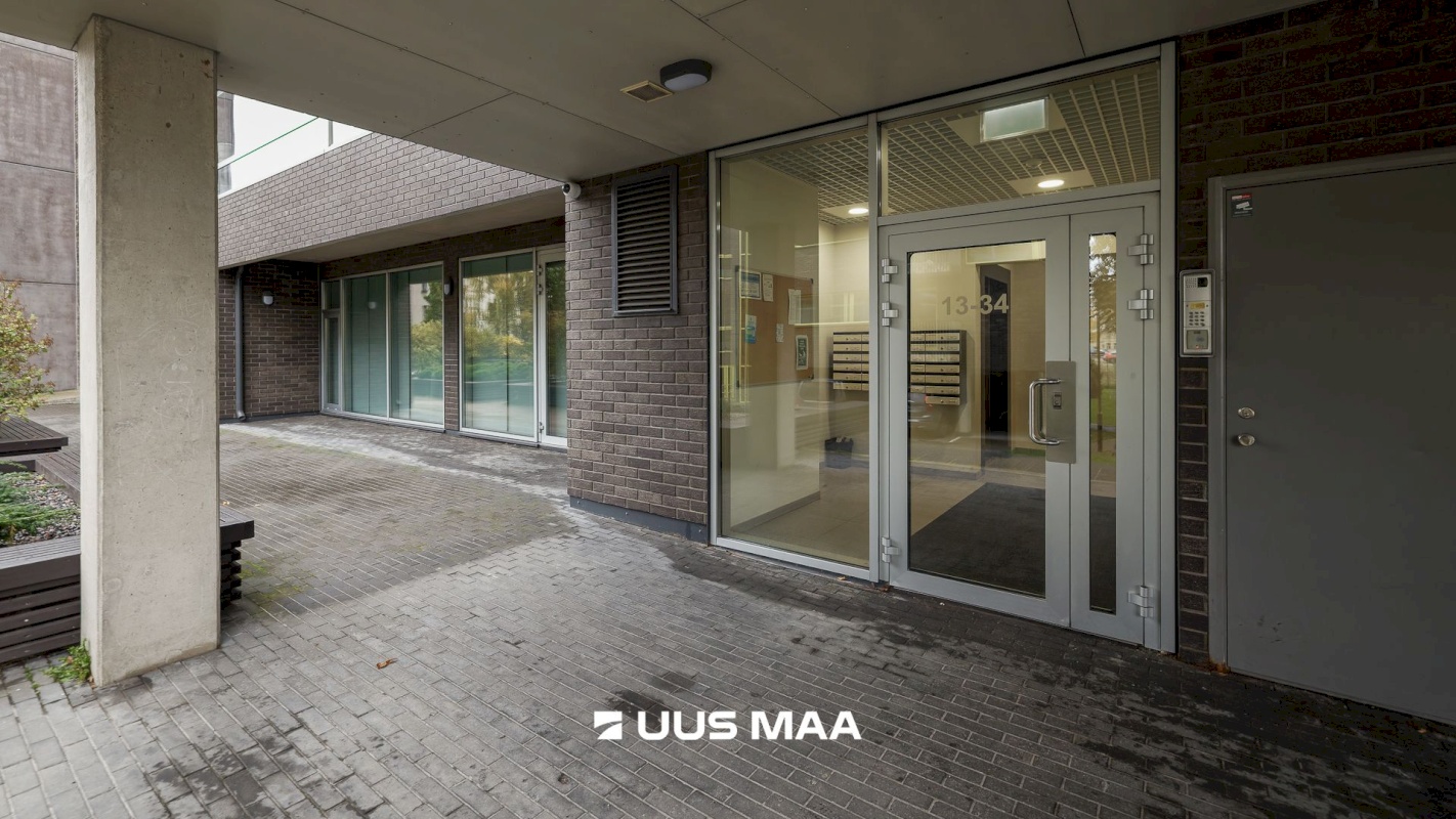 Tallinn, Kesklinna linnaosa, Kassisaba, Paldiski mnt 5