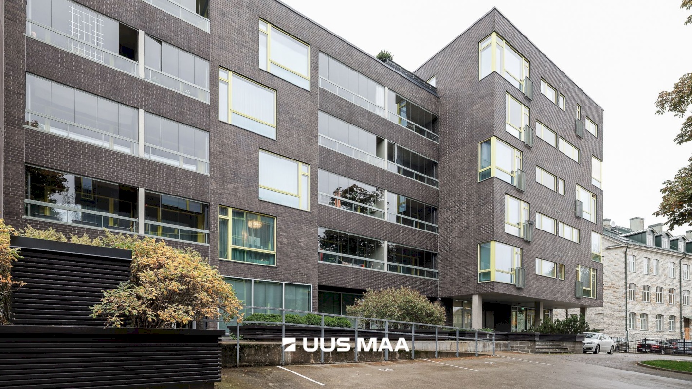 Tallinn, Kesklinna linnaosa, Kassisaba, Paldiski mnt 5