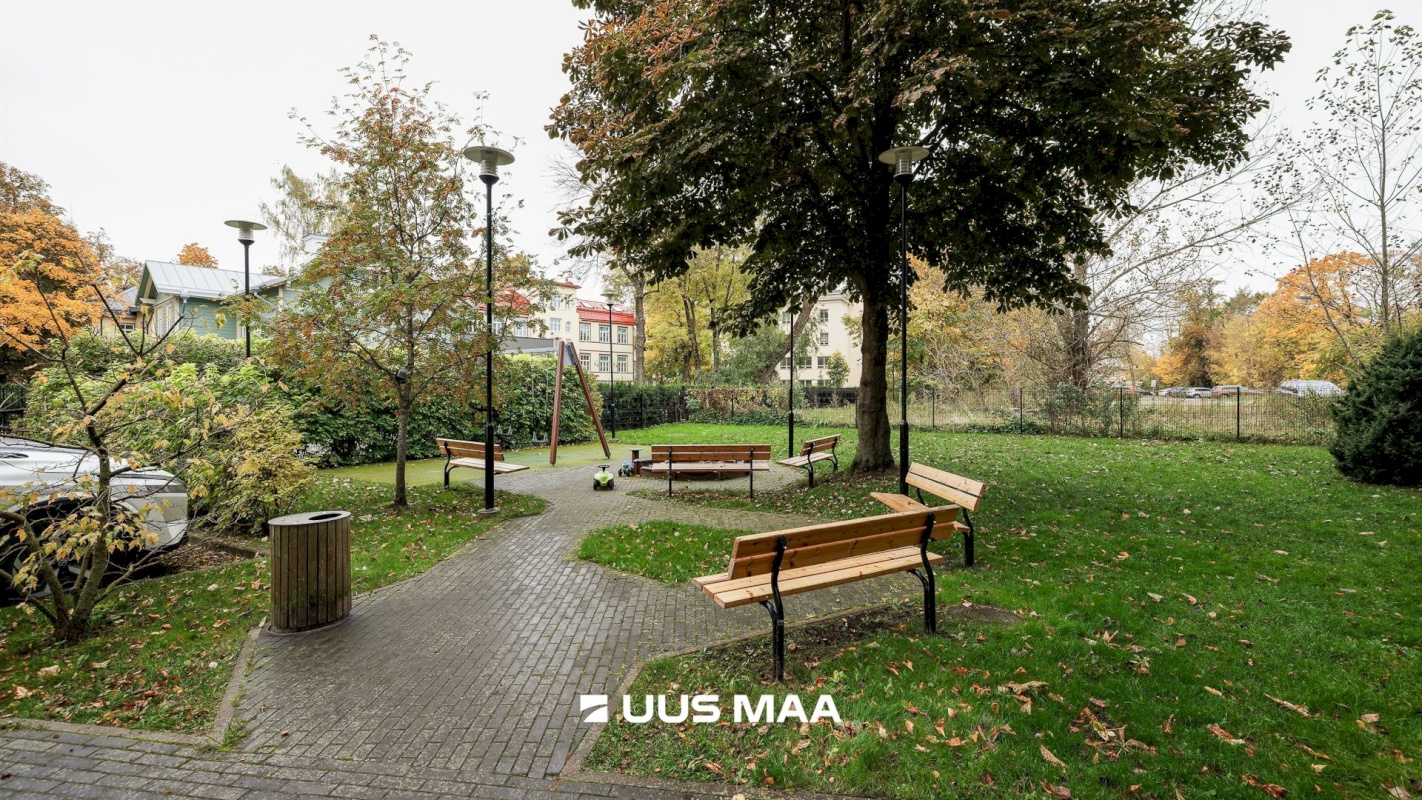 Tallinn, Kesklinna linnaosa, Kassisaba, Paldiski mnt 5