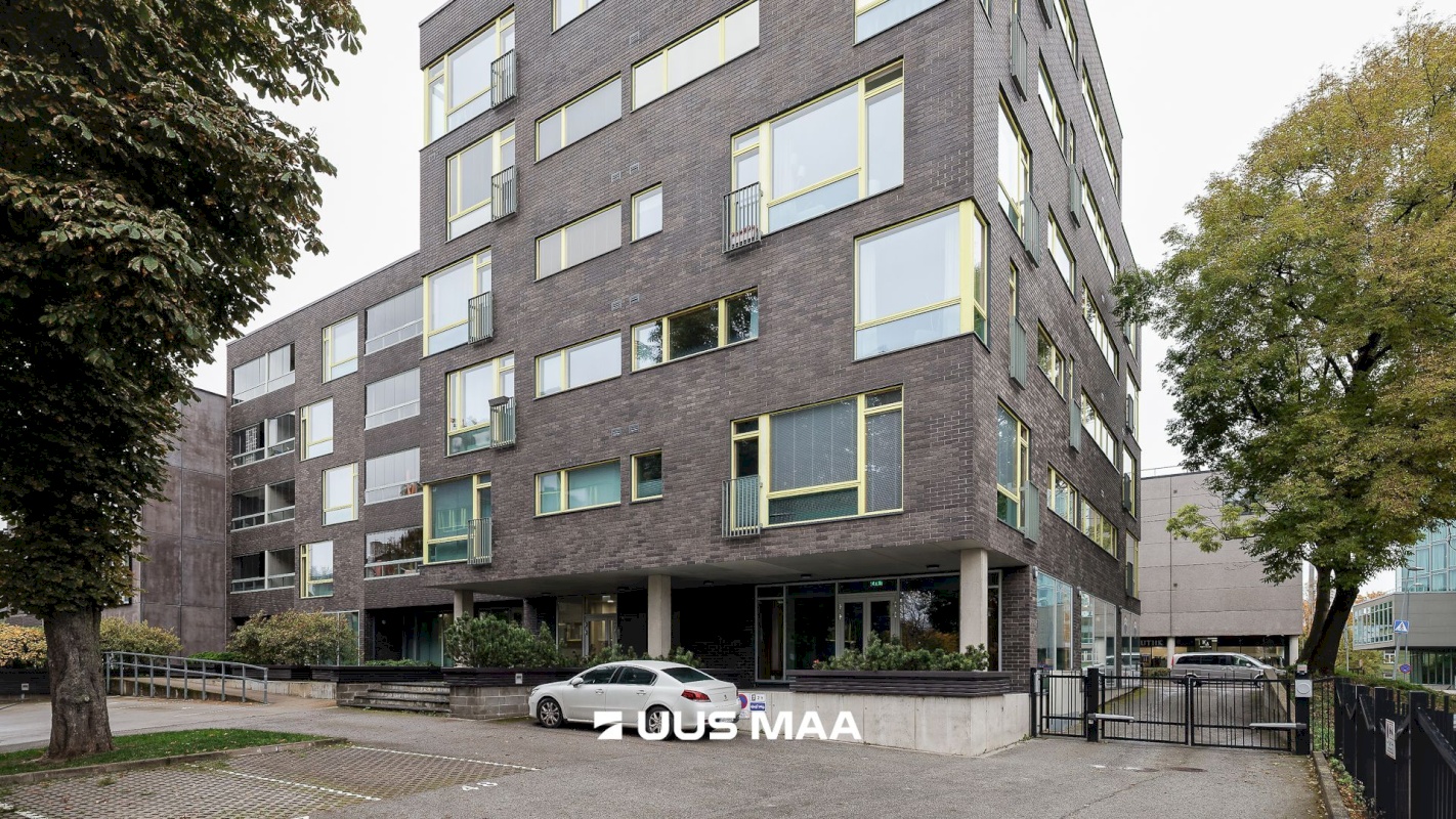 Tallinn, Kesklinna linnaosa, Kassisaba, Paldiski mnt 5