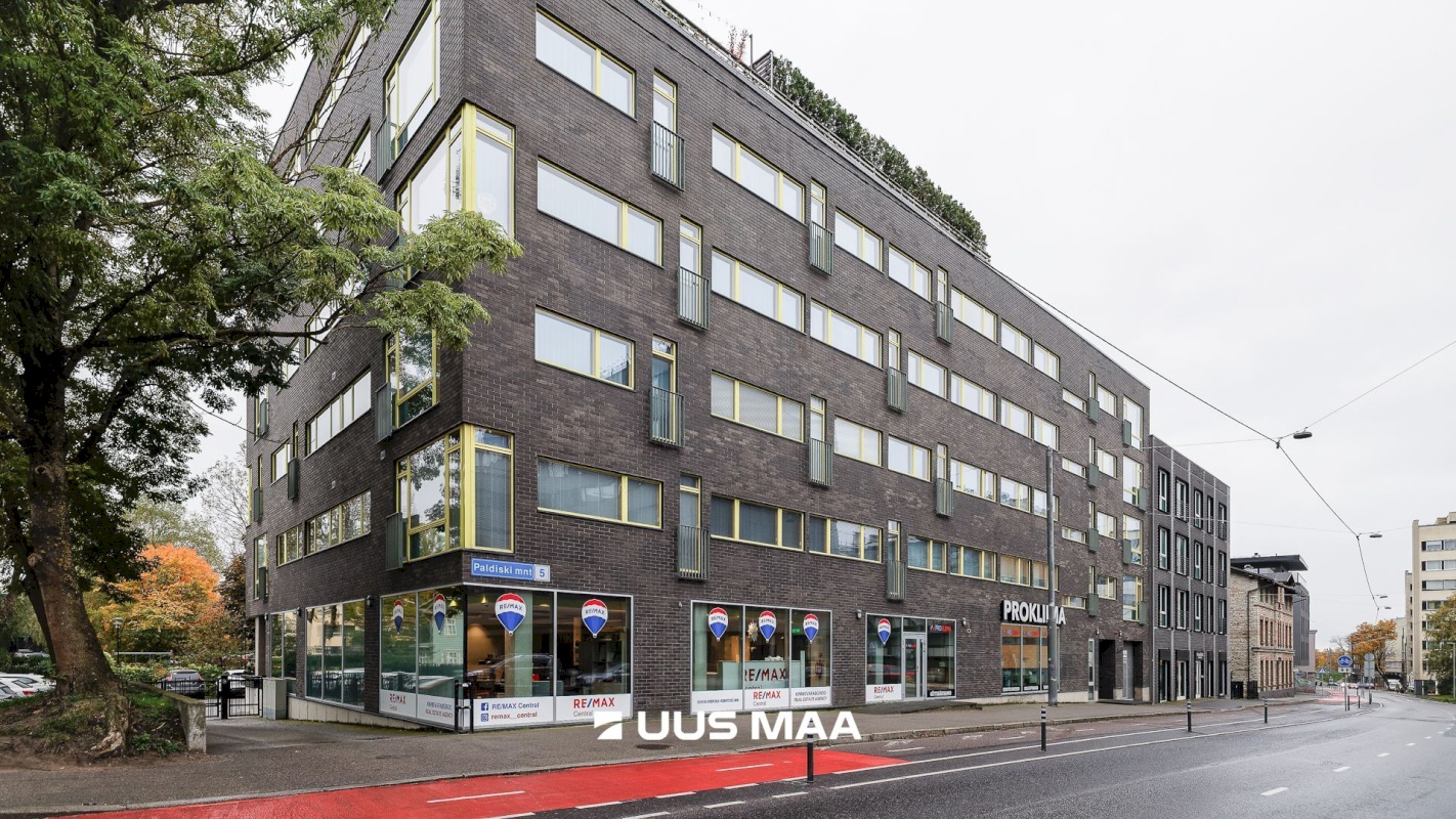 Tallinn, Kesklinna linnaosa, Kassisaba, Paldiski mnt 5