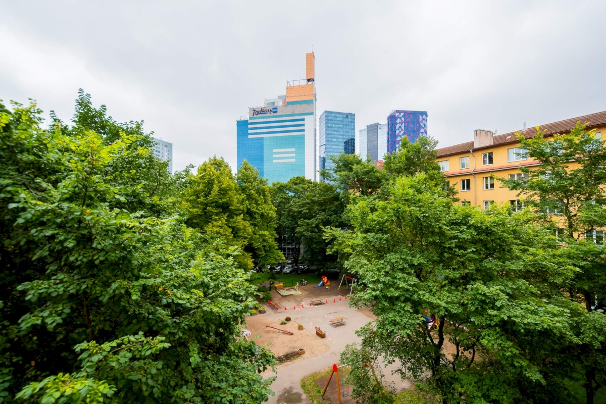 Tallinn, Kesklinna linnaosa, Rävala pst 7