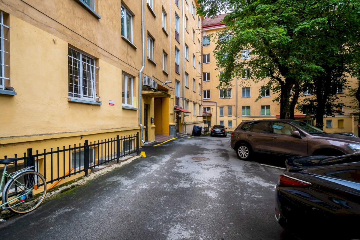 Tallinn, Kesklinna linnaosa, Rävala pst 7