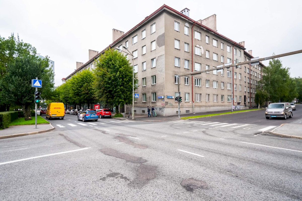 Tallinn, Kesklinna linnaosa, Rävala pst 7