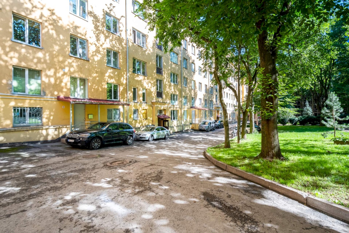 Tallinn, Kesklinna linnaosa, Rävala pst 7