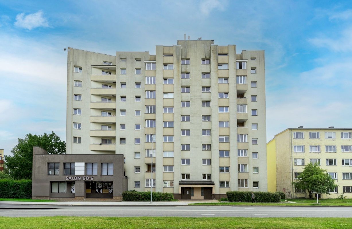 Tallinn, Põhja-Tallinna linnaosa, Sitsi, Sõle 60