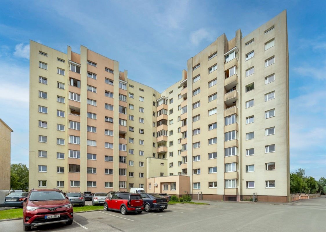 Tallinn, Põhja-Tallinna linnaosa, Sitsi, Sõle 60