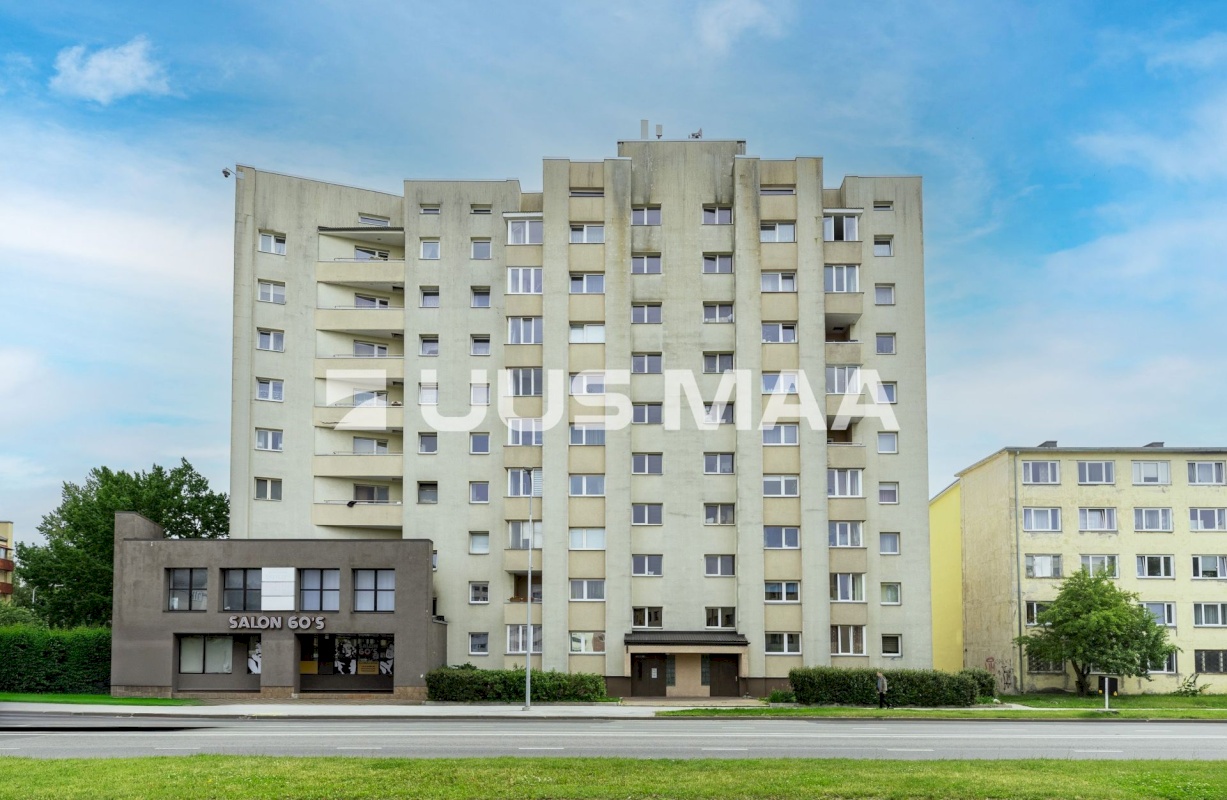 Tallinn, Põhja-Tallinna linnaosa, Sitsi, Sõle 60