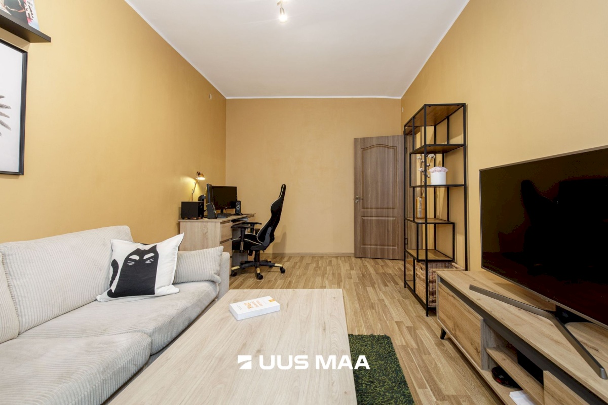 Tallinn, Kristiine linnaosa, Lilleküla, Endla 92