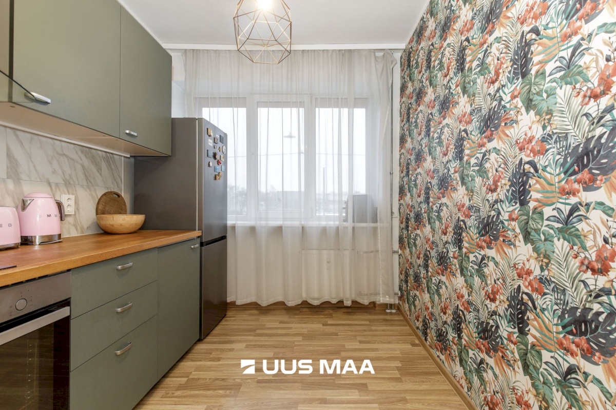 Tallinn, Kristiine linnaosa, Lilleküla, Endla 92