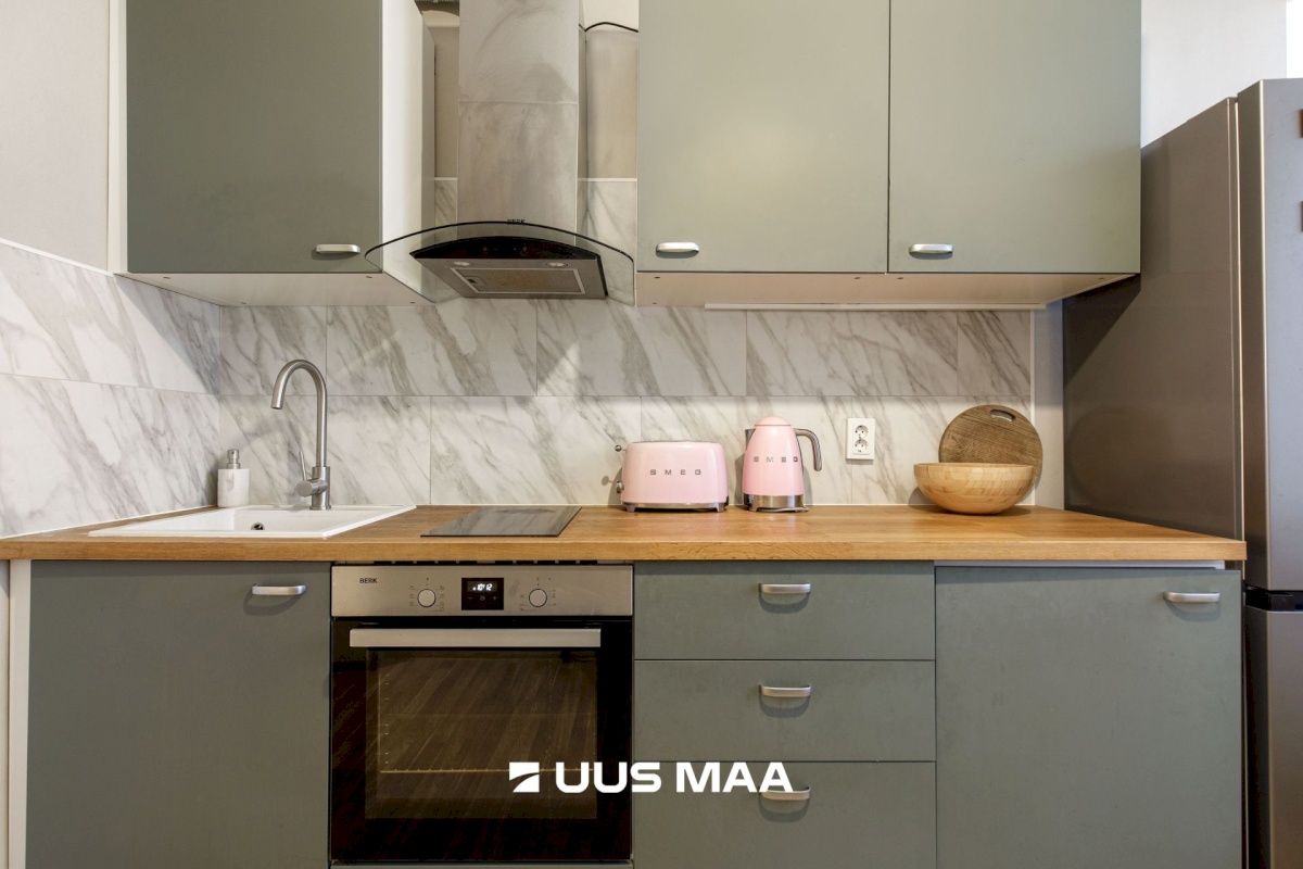 Tallinn, Kristiine linnaosa, Lilleküla, Endla 92