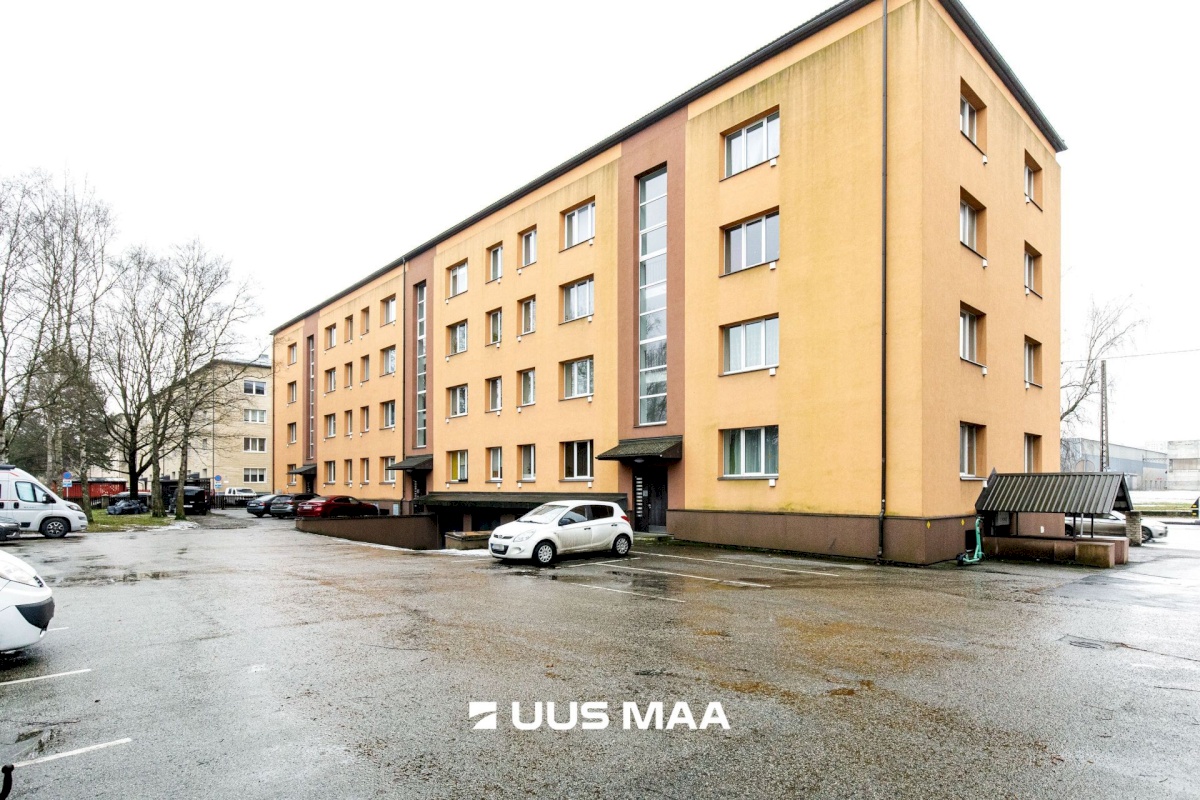 Tallinn, Kristiine linnaosa, Lilleküla, Endla 92