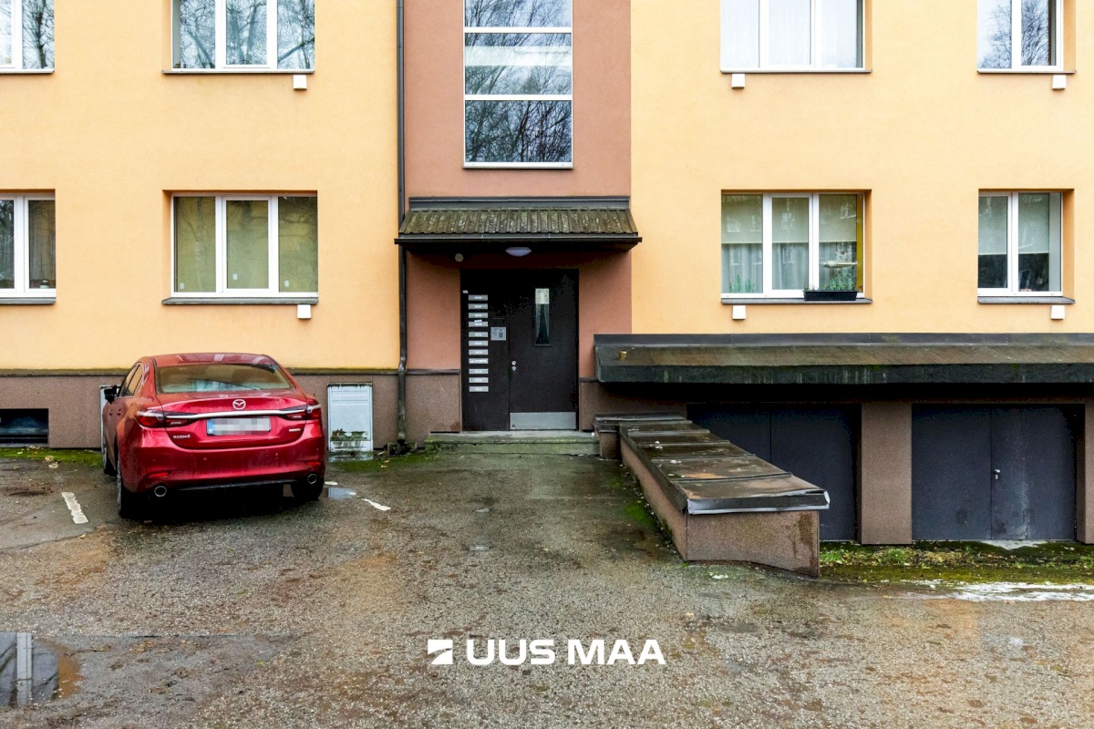 Tallinn, Kristiine linnaosa, Lilleküla, Endla 92