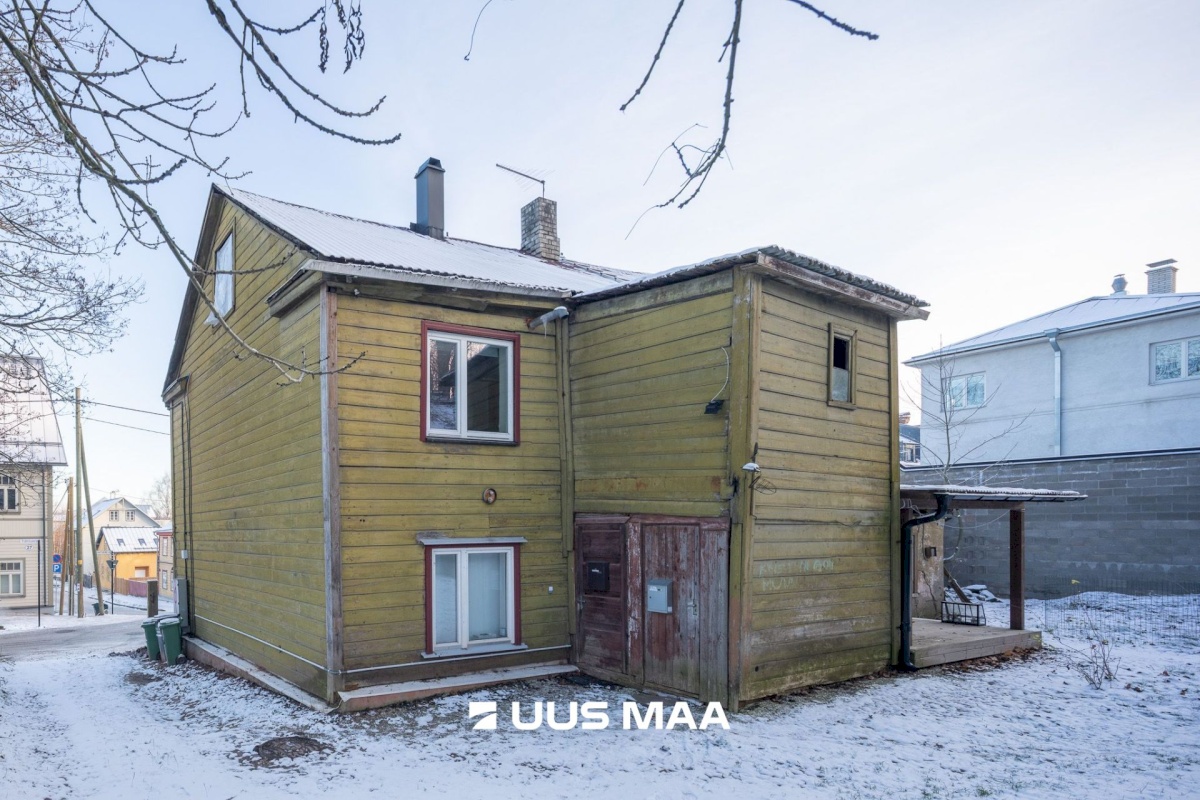 Tartu linn, Tartu linn, Supilinn, Tähtvere 26