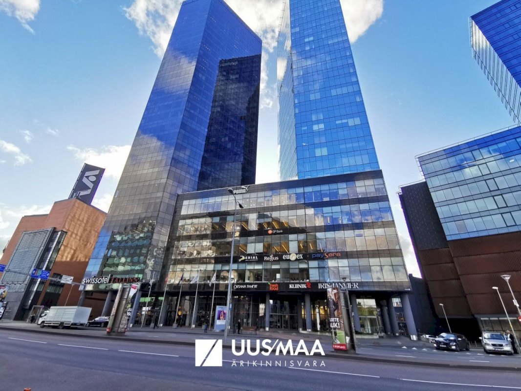 Tallinn, Kesklinna linnaosa, Maakri, Tornimäe 5