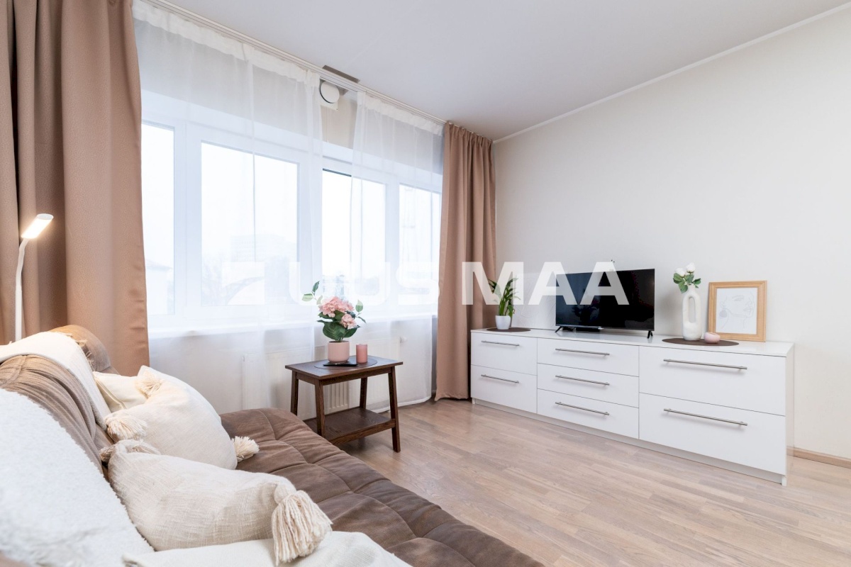 Tallinn, Kesklinna linnaosa, Uus Maailm, Luha 16