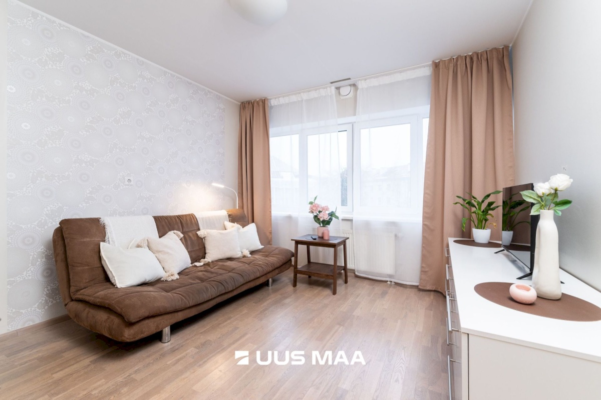 Tallinn, Kesklinna linnaosa, Uus Maailm, Luha 16