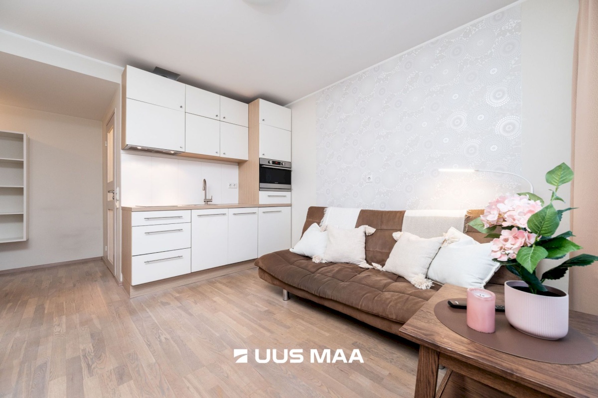 Tallinn, Kesklinna linnaosa, Uus Maailm, Luha 16