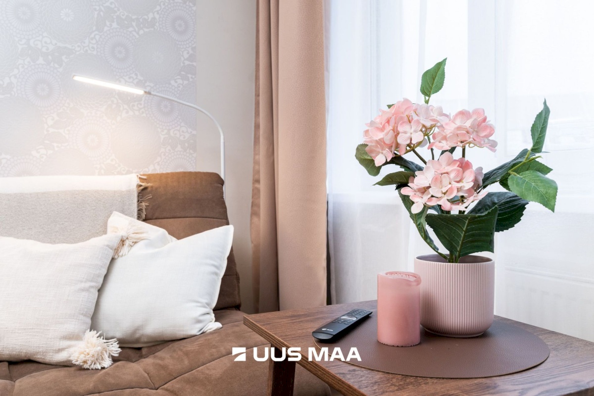 Tallinn, Kesklinna linnaosa, Uus Maailm, Luha 16