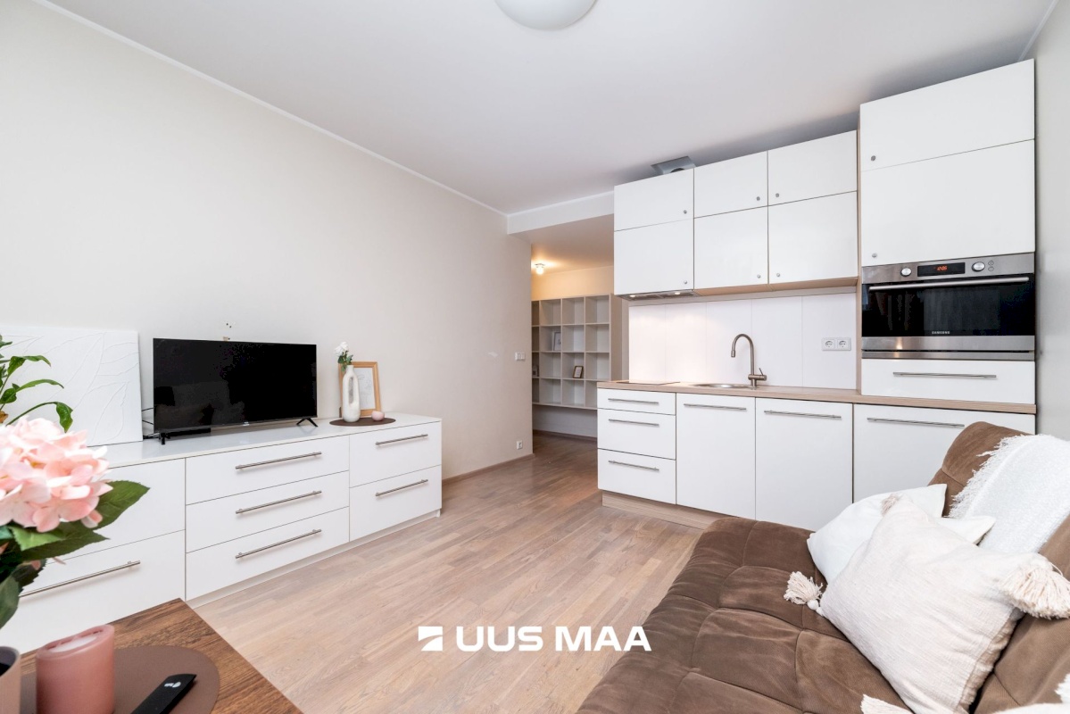 Tallinn, Kesklinna linnaosa, Uus Maailm, Luha 16