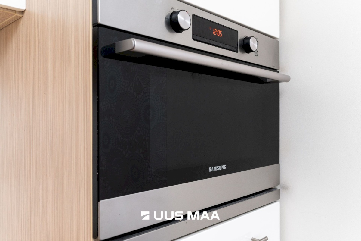 Tallinn, Kesklinna linnaosa, Uus Maailm, Luha 16