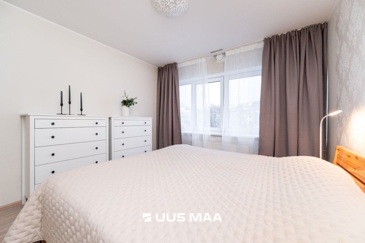 Tallinn, Kesklinna linnaosa, Uus Maailm, Luha 16