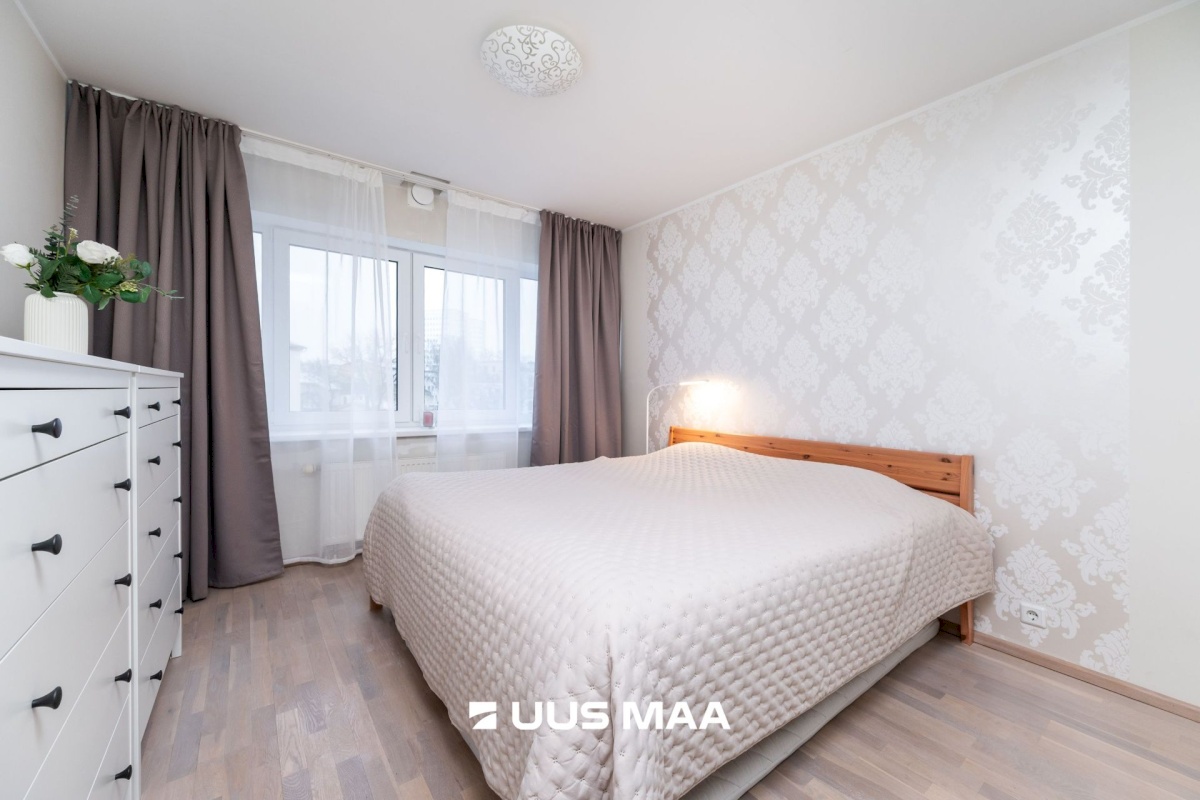 Tallinn, Kesklinna linnaosa, Uus Maailm, Luha 16