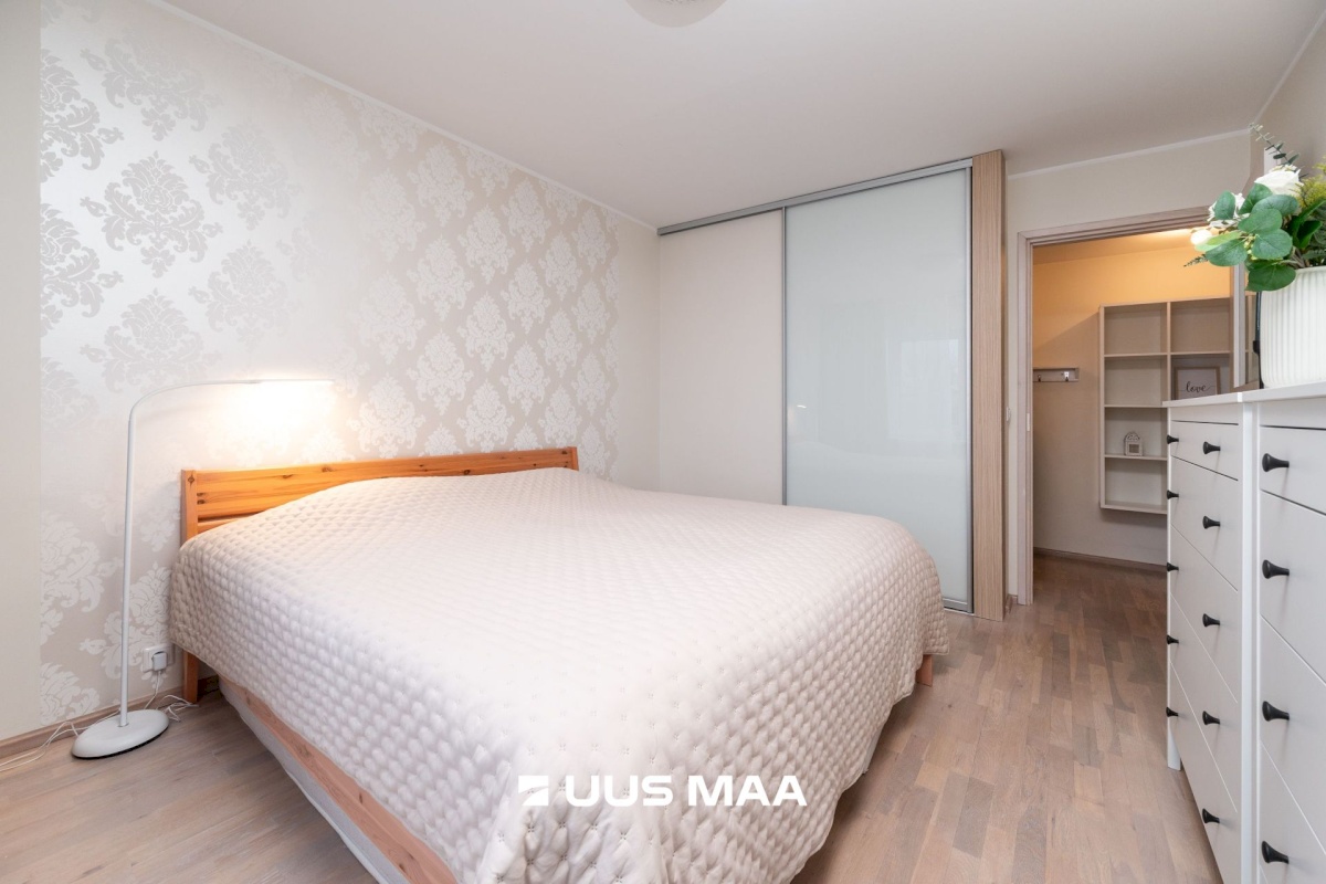 Tallinn, Kesklinna linnaosa, Uus Maailm, Luha 16