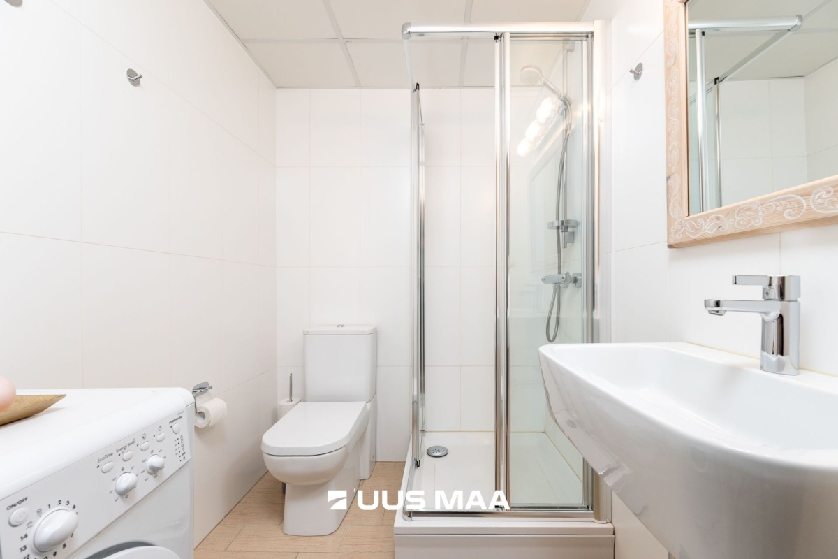 Tallinn, Kesklinna linnaosa, Uus Maailm, Luha 16