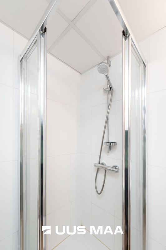 Tallinn, Kesklinna linnaosa, Uus Maailm, Luha 16