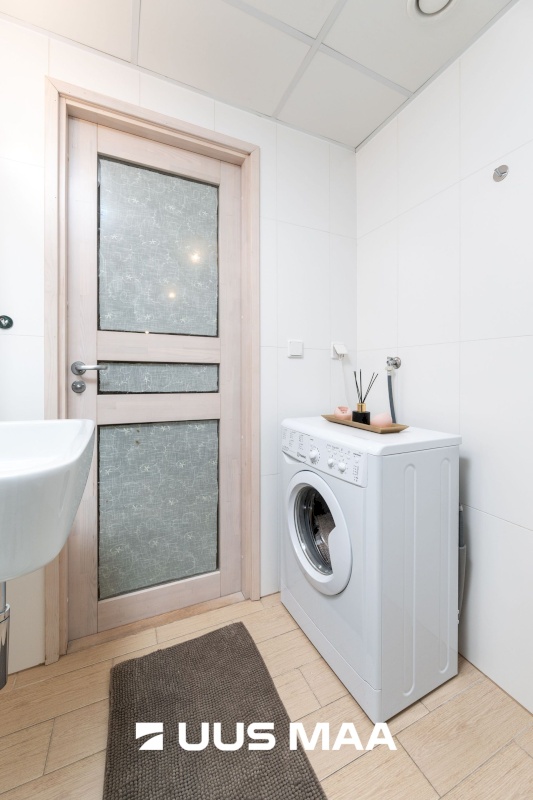 Tallinn, Kesklinna linnaosa, Uus Maailm, Luha 16