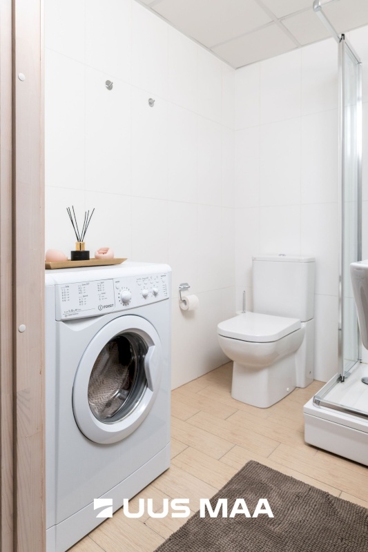 Tallinn, Kesklinna linnaosa, Uus Maailm, Luha 16