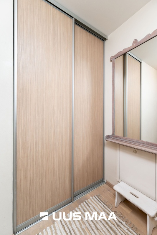 Tallinn, Kesklinna linnaosa, Uus Maailm, Luha 16