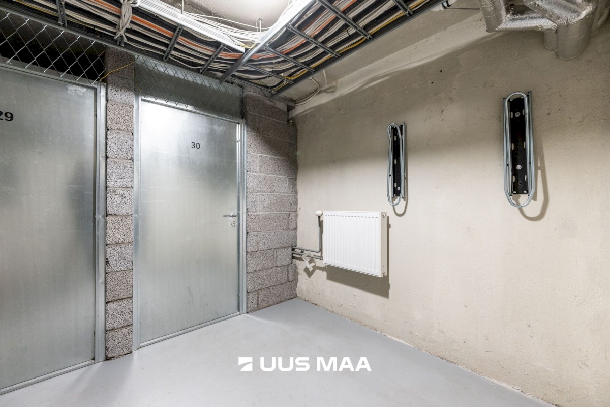 Tallinn, Kesklinna linnaosa, Uus Maailm, Luha 16