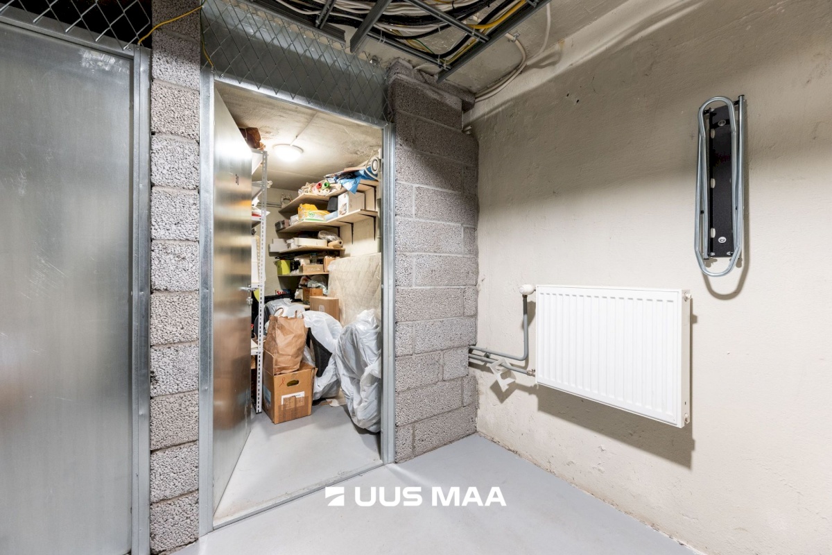 Tallinn, Kesklinna linnaosa, Uus Maailm, Luha 16