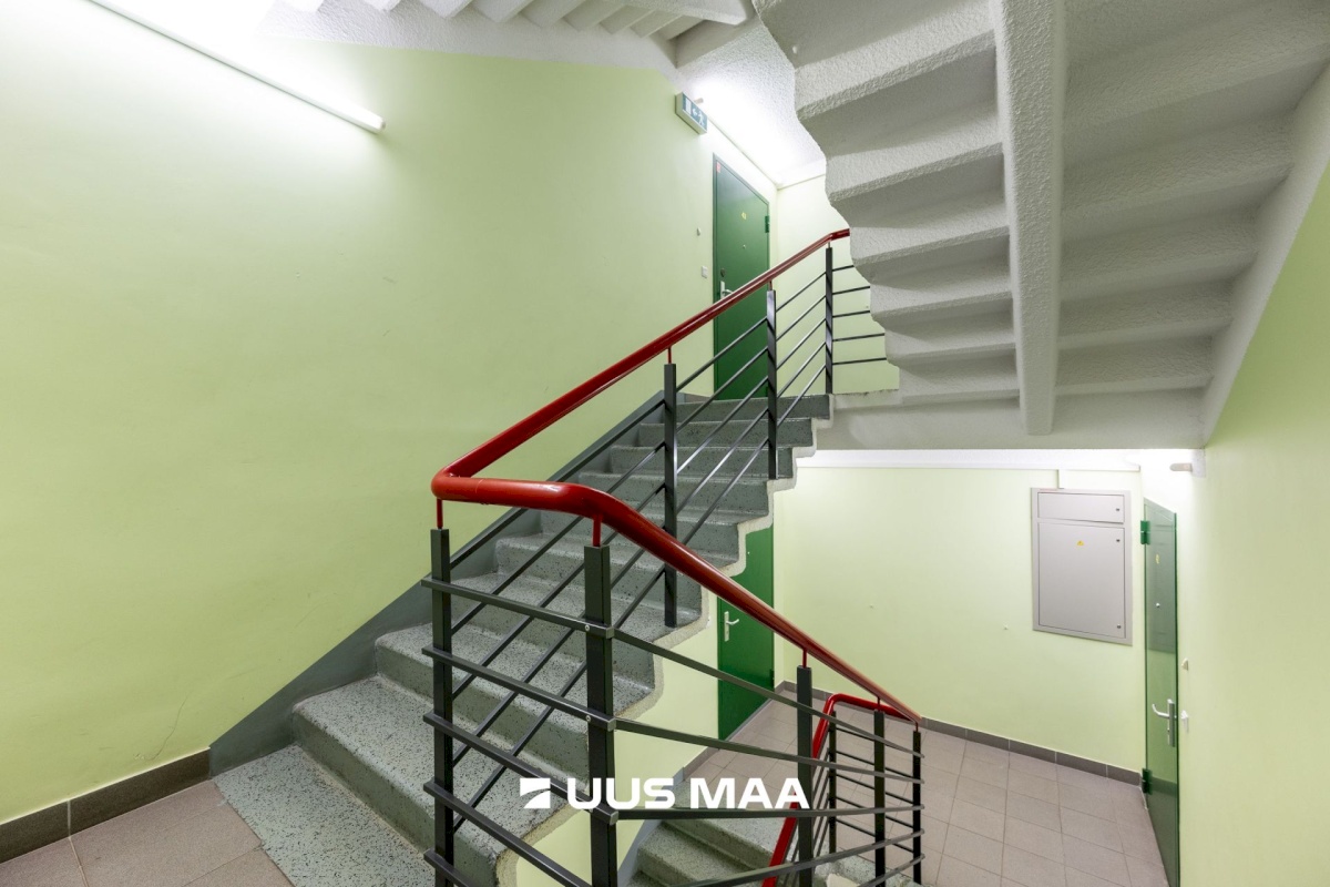 Tallinn, Kesklinna linnaosa, Uus Maailm, Luha 16