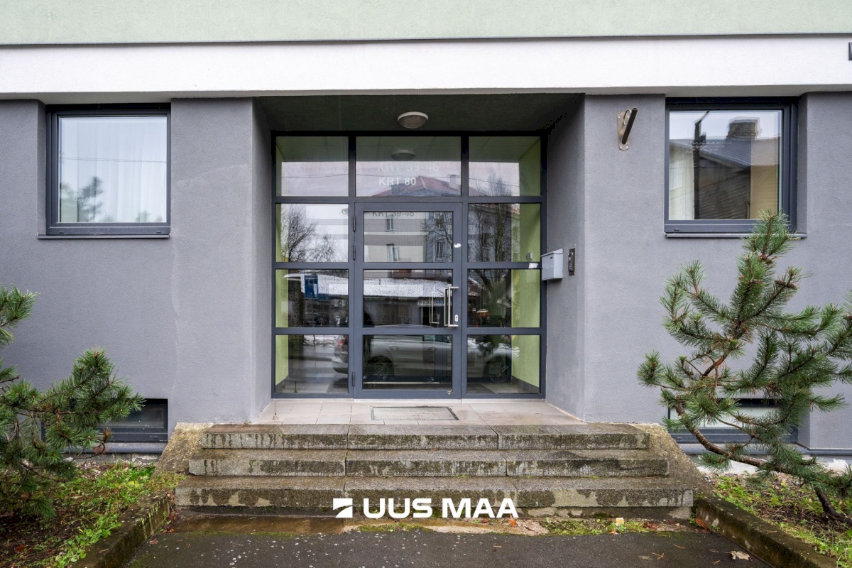 Tallinn, Kesklinna linnaosa, Uus Maailm, Luha 16