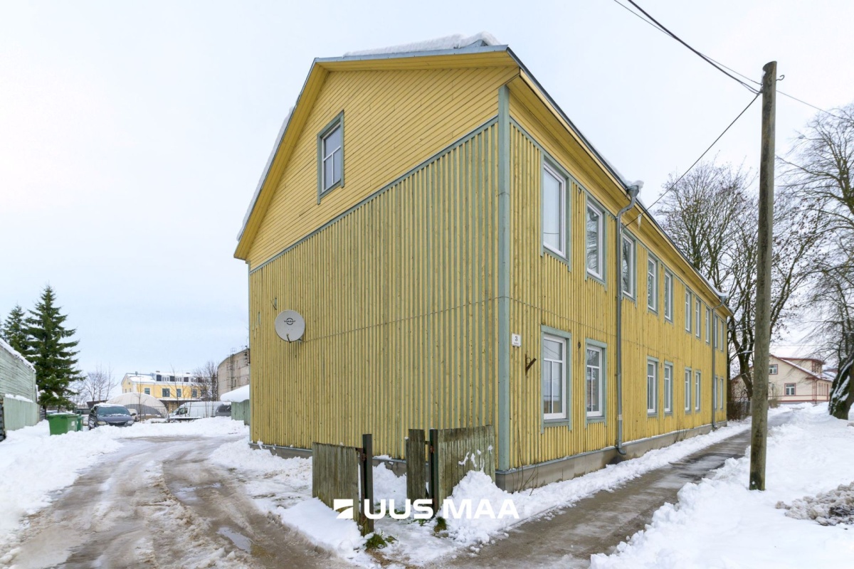 Rakvere linn, Narva tänav 3