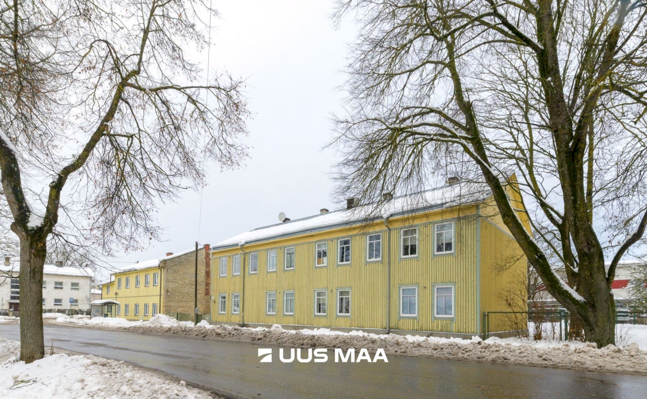 Rakvere linn, Narva tänav 3