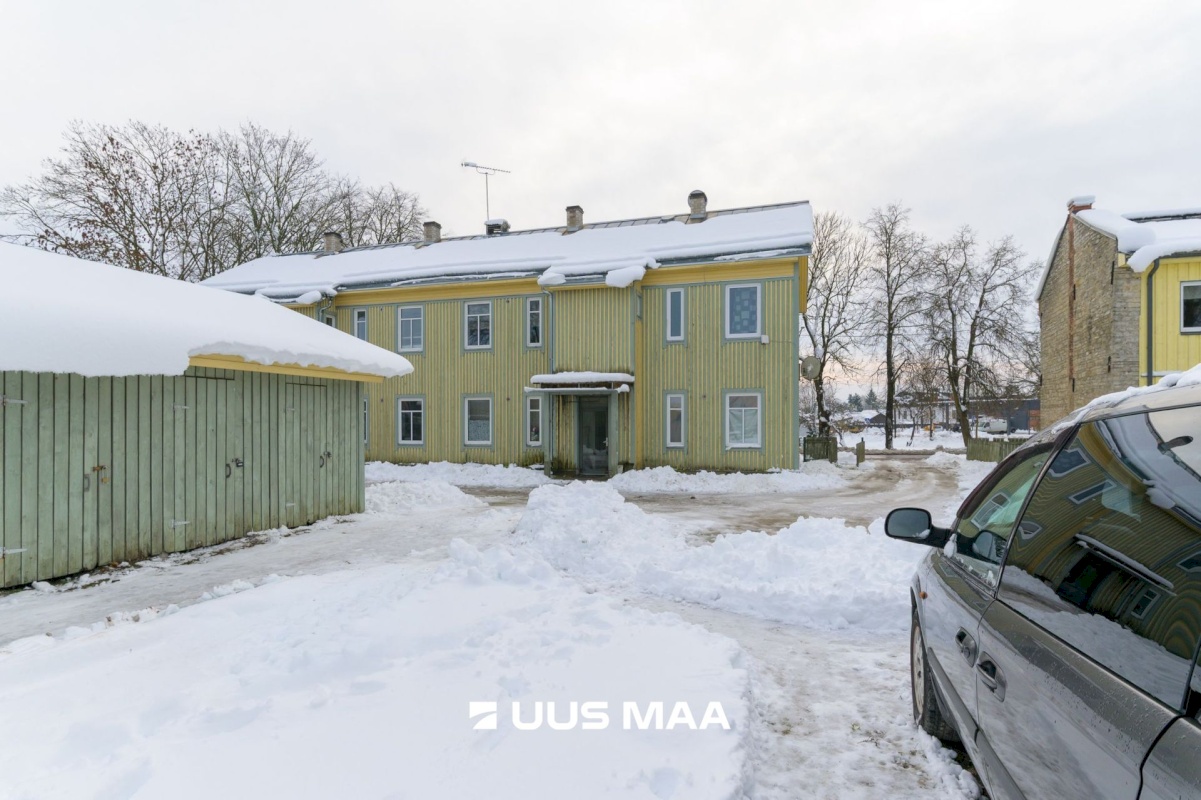 Rakvere linn, Narva tänav 3