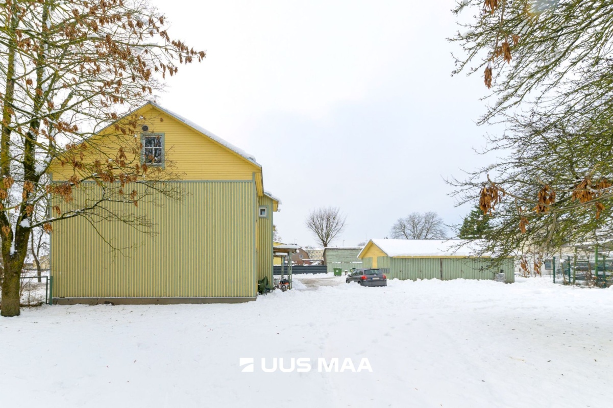 Rakvere linn, Narva tänav 3