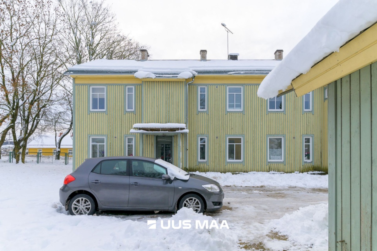 Rakvere linn, Narva tänav 3