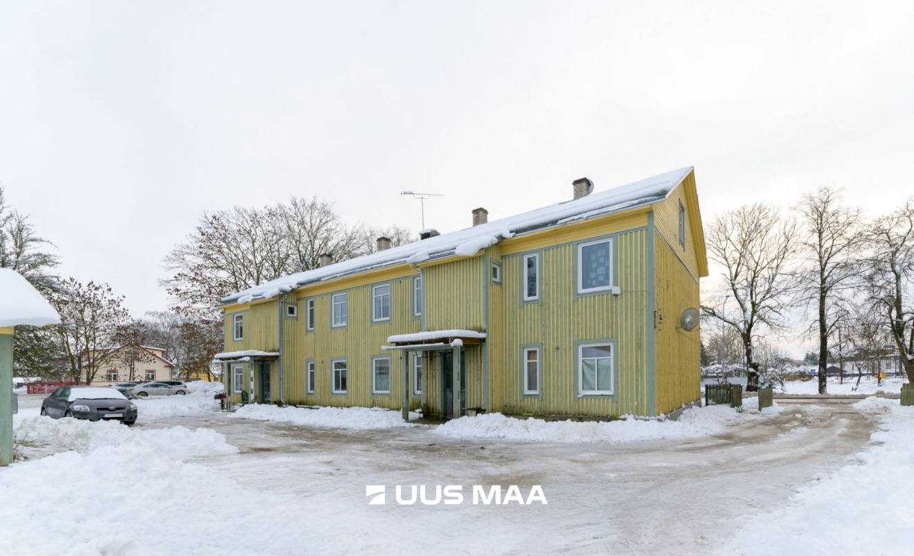 Rakvere linn, Narva tänav 3