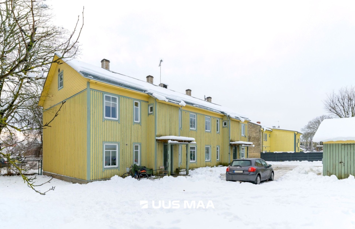 Rakvere linn, Narva tänav 3