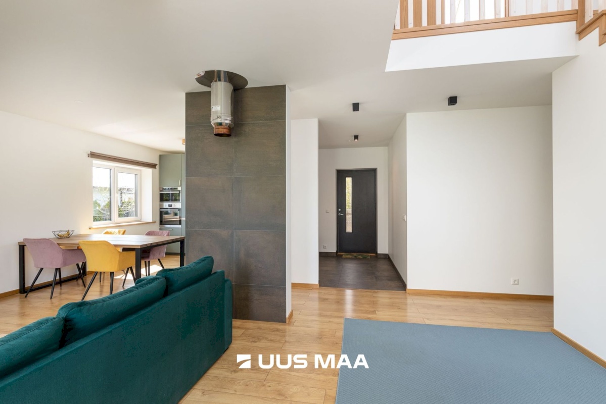 Harku vald, Liikva küla, Mooduli tee 16