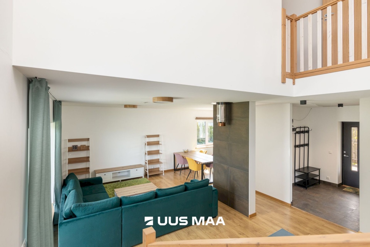 Harku vald, Liikva küla, Mooduli tee 16