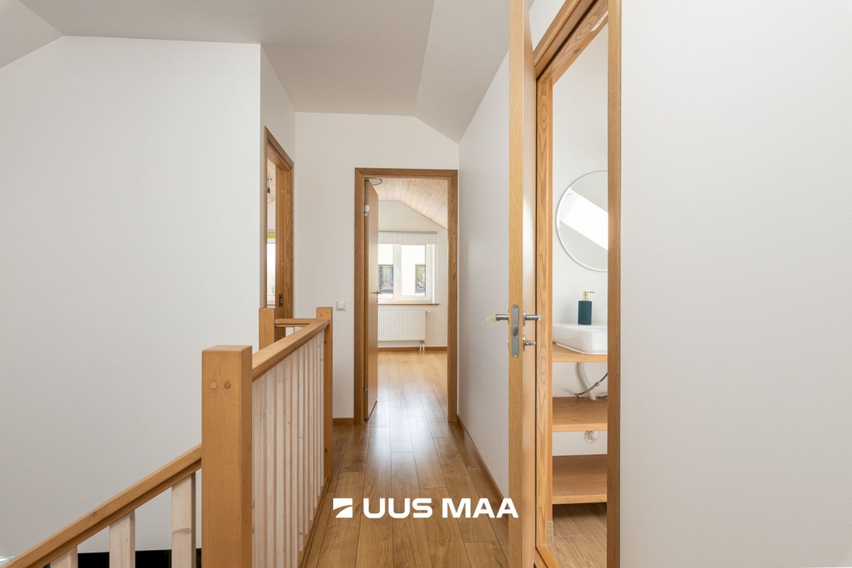 Harku vald, Liikva küla, Mooduli tee 16