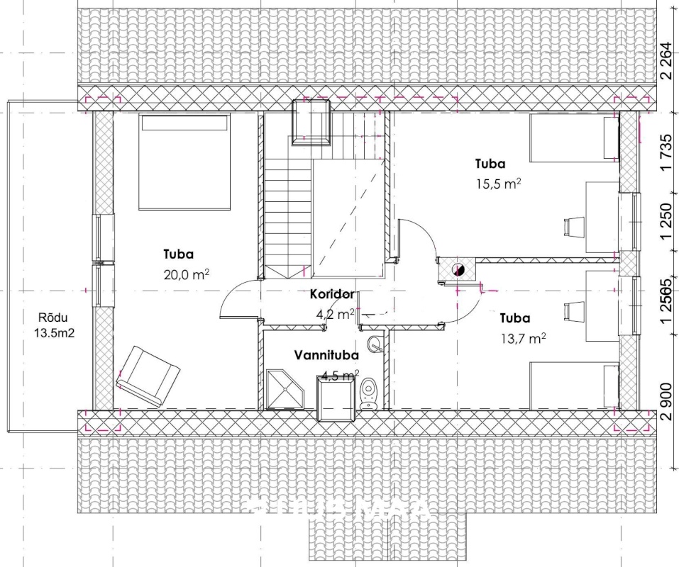 Harku vald, Liikva küla, Mooduli tee 16