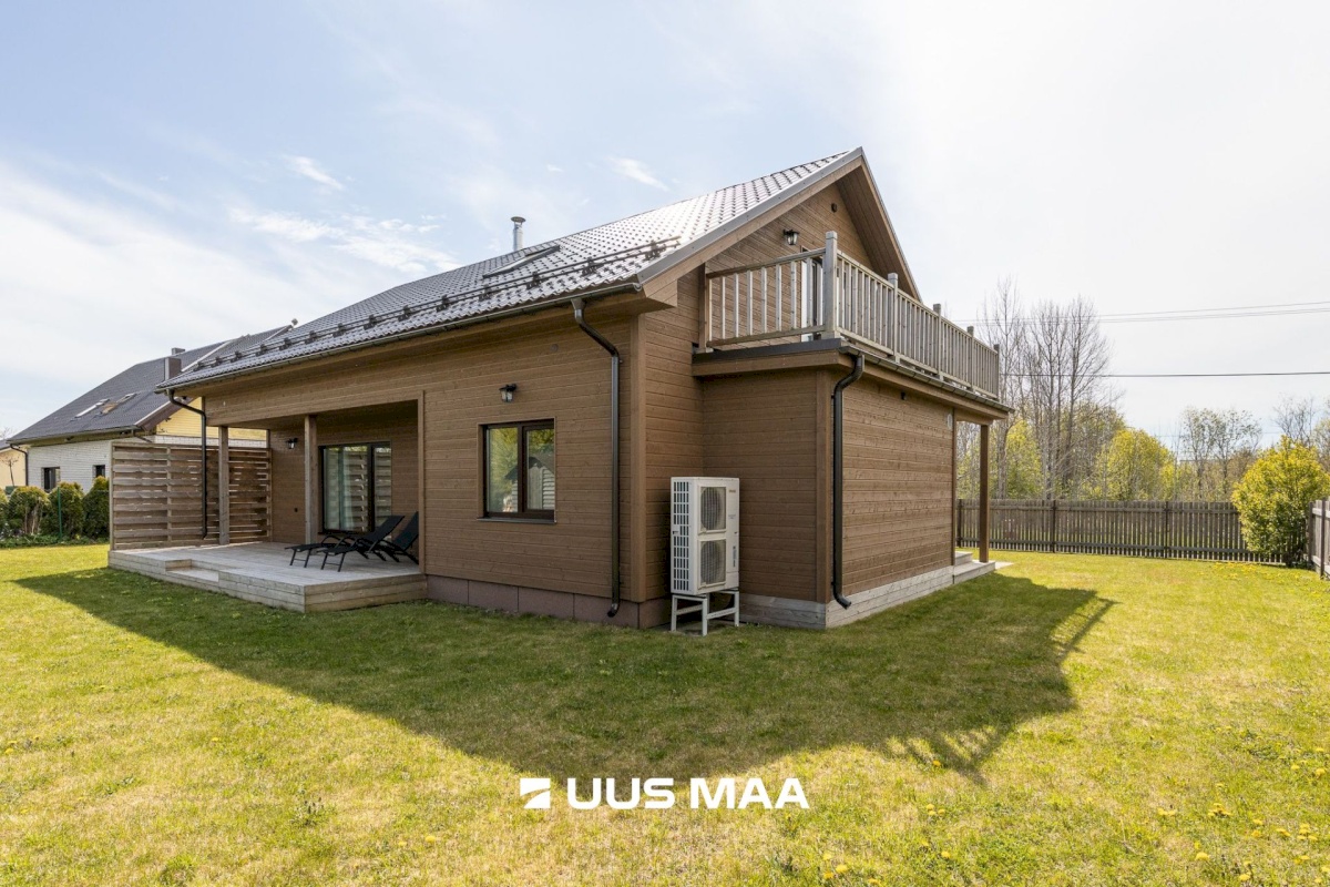 Harku vald, Liikva küla, Mooduli tee 16