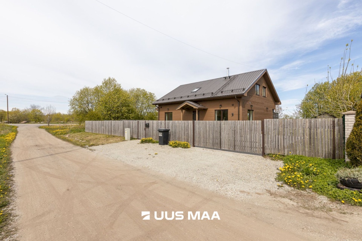 Harku vald, Liikva küla, Mooduli tee 16